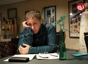 عکس| سفر در زمان؛ «مازیار لرستانی» در 58 سالگی و در کنار مادرش؛ سال 1403