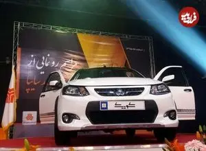 جدول؛ قیمت محصولات سایپا امروز شنبه ۶ دی ۱۴۰۴؛ قیمت جدید کوییک در بازار