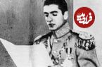 عکس؛ سفر در زمان؛ «محمدرضا پهلوی در دیدار با وینستون چرچیل»؛ سال 1320