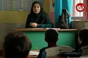 عکس| سفر در زمان؛ «معلم سالار» سریال پایتخت 7 در حال سوارکاری؛ سال 99