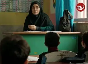 عکس| سفر در زمان؛ «معلم سالار» سریال پایتخت 7 در حال سوارکاری؛ سال 99