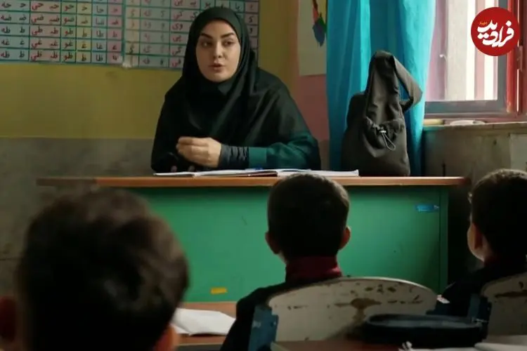 عکس| سفر در زمان؛ «معلم سالار» سریال پایتخت 7 در حال سوارکاری؛ سال 99