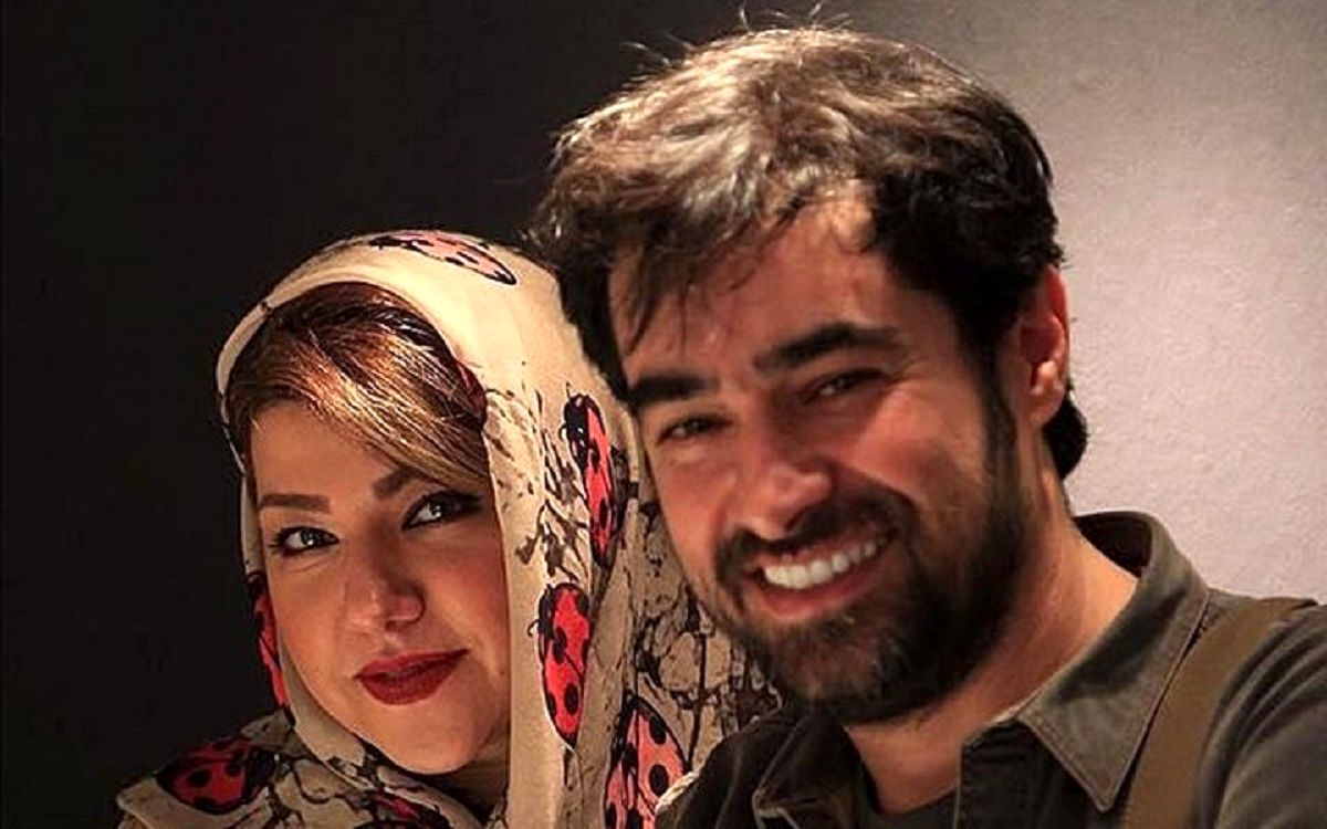 (عکس) قاب که همسر سابق شهاب حسینی از چهره غمگین اش در آمریکا منتشر کرد