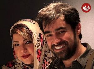 (عکس) قاب که همسر سابق شهاب حسینی از چهره غمگین اش در آمریکا منتشر کرد