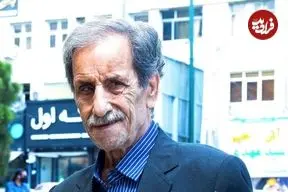 عکس| سفر زمان؛ «محمود بصیری» در 30 سالگی در حال دعوا با «بهروز وثوقی» در سینما