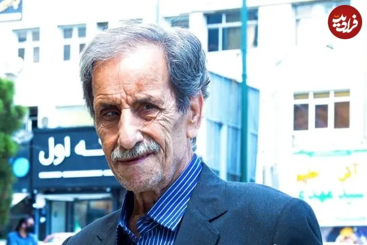 عکس| سفر زمان؛ «محمود بصیری» در 30 سالگی در حال دعوا با «بهروز وثوقی» در سینما