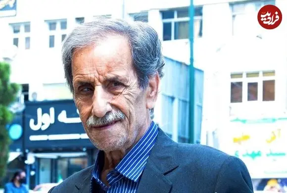 عکس| سفر زمان؛ «محمود بصیری» در 30 سالگی در حال دعوا با «بهروز وثوقی» در سینما