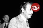 عکس؛ سفر در زمان؛ «اردشیر زاهدی و محمدرضا پهلوی» در سفر ایتالیا؛ سال 1340