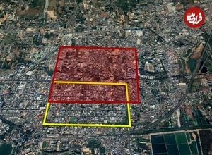 کشف یک «شهر گمشده» در مرکز یک شهر امروزی در تایلند