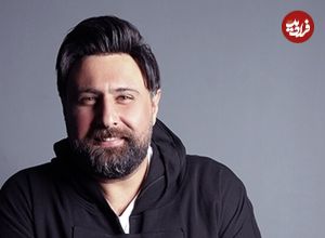 ببینید؛ ادای احترام محمد علیزاده به همسرش روی صحنه کنسرت
