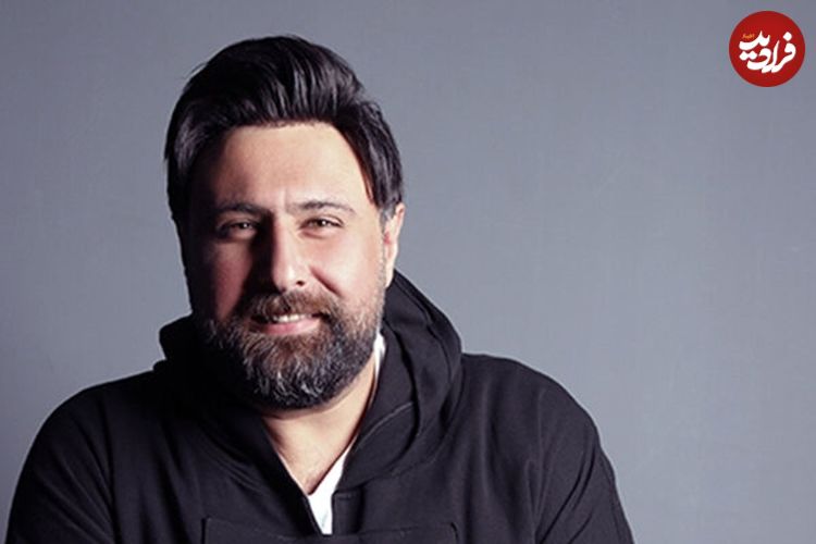 ببینید؛ ادای احترام محمد علیزاده به همسرش روی صحنه کنسرت