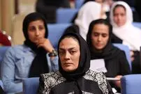 (ویدئو) تقلید شهربانو منصوریان از مربی بسکتبال ترکیه‌ای