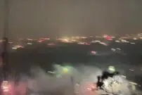 (ویدئو) تصاویری از شبیه‌سازیِ جنگ جهانی سوم در چین!