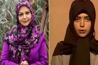 (عکس) زندگی شخصی، عکس ها و بیوگرافی الهه رضایی مجری برنامه کودک دهه 60