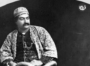 عکس| سفر زمان؛ اردوی ظل‌السلطان پسر ناصرالدین شاه در کنار زاینده رود