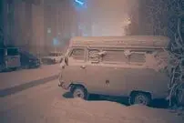 (عکس) زندگی در سردترین شهر جهان 
