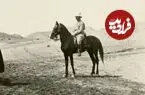 عکس| سفر زمان؛ دو افسر سوئدی و راهنمای ایرانی‌شان در یک مسیر کوهستانی؛ 110 سال قبل