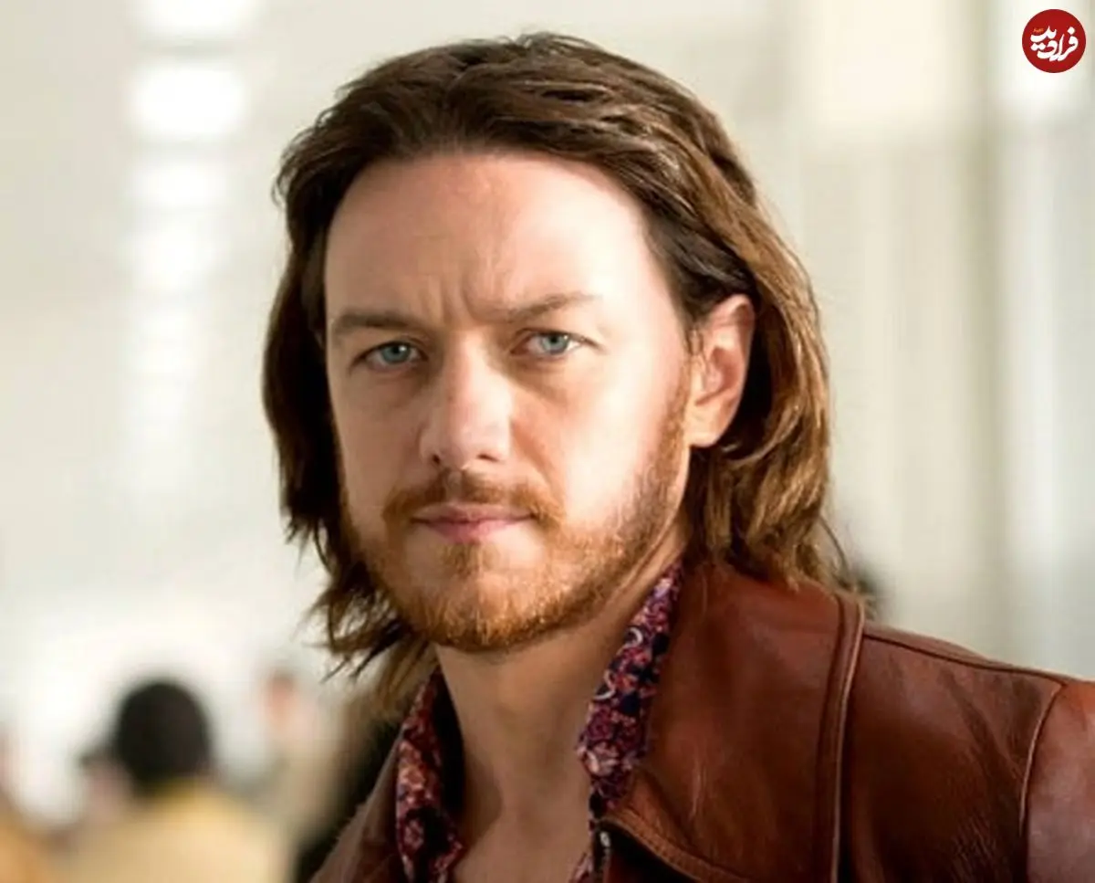 تصاویر| زندگی خصوصی، عکس های شخصی و بیوگرافی جیمز مک آووی