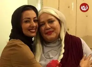 عکس| سفر زمان؛ چهرۀ «بهاره رهنما» در 22 سالگی در فیلم «غزال»