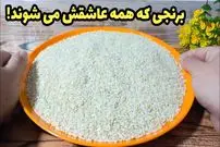 ببینید| طرز تهیه یک پلو مخلوط متفاوت با گوجه فرنگی و لوبیا چشم بلبلی