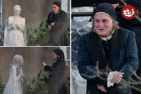 تصاویر| بازگشت ستاره هالیوود به سینما پس از ۳ سال دوری؛ بازی جانی دپ در نقشی متفاوت