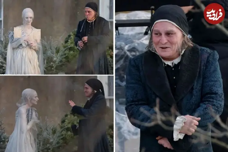 تصاویر| بازگشت ستاره هالیوود به سینما پس از ۳ سال دوری؛ بازی جانی دپ در نقشی متفاوت