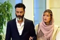 عکس| سفر زمان؛ «نیما فلاح» 33 ساله در کنار «ایرج قادری» در پشت‌صحنه یک فیلم