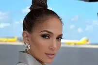 سلفی جدیدی که جنیفر لوپز از خودش منتشر کرد