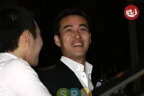 عکس| سفر زمان؛ «اوته و سوسانو» در حال استراحت در پشت‌صحنه سریال «جومونگ»