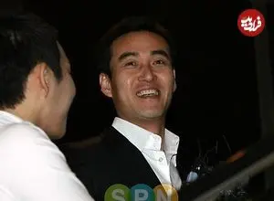 عکس| سفر زمان؛ «اوته و سوسانو» در حال استراحت در پشت‌صحنه سریال «جومونگ»