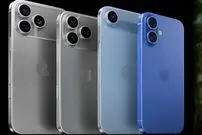 مدل ارزان آیفون ۱۷ به بازار آمد