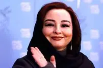عکس| سفر زمان؛ ماهایا پطروسیان، پارسا پیروزفر و امین حیایی روی پوستر «عروس خوش‌قدم»