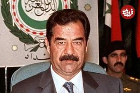 عکس؛ سفر در زمان؛ دیدار «صدام» با نخست وزیر هند در بغداد؛ سال 1353