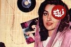 عکس| سفر در زمان؛ «ویدا قهرمانی» بازیگر مشهور قبل انقلاب با لباس نظامی؛ دهه 30