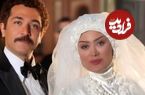 عکس؛ سفر زمان؛ «طلا جفرودی» (سریال سوجان) در 40 سالگی در مراسم اکران یک فیلم