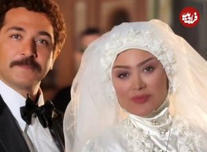 عکس؛ سفر زمان؛ «طلا جفرودی» (سریال سوجان) در 40 سالگی در مراسم اکران یک فیلم
