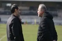 سرمربی پرسپولیس مشخص شد