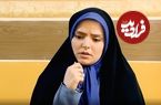 عکس| سفر در زمان؛ «مرضیه» سریال آوای باران در ایام کودکی؛ اواخر دهه 60