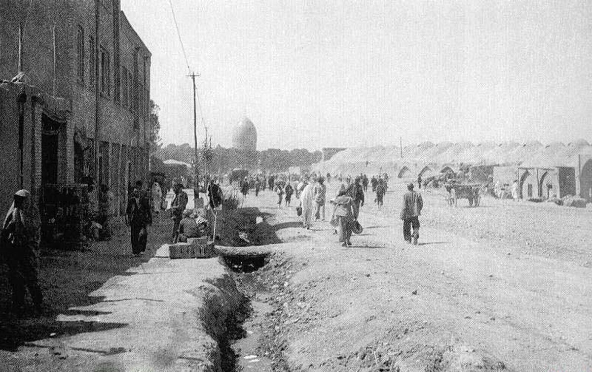 نخستین گذرگاهی که در تهران با واژه خیابان شناخته شد؛ به چه‌کسانی «بچه خیابون» می‌گفتند؟