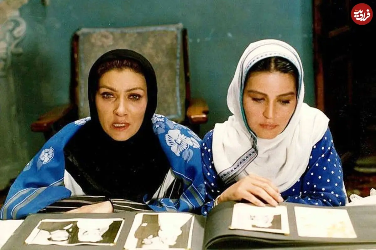 عکس| سفر در زمان؛ «فریماه فرجامی» در 29 سالگی؛ سال 1360