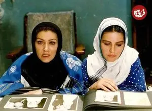 عکس| سفر در زمان؛ «فریماه فرجامی» در 29 سالگی؛ سال 1360