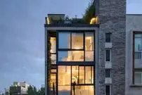 تصاویر؛ رتبه اول جایزه معمار در خیابان دولت تهران 