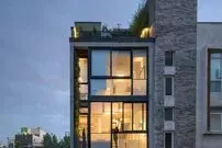 تصاویر؛ رتبه اول جایزه معمار در خیابان دولت تهران 