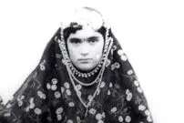عکس| سفر زمان؛ تصویر رنگی‌شدۀ دو نفر از زنان ناصرالدین شاه در کنار هم