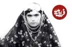 عکس| سفر زمان؛ تصویر رنگی‌شدۀ دو نفر از زنان ناصرالدین شاه در کنار هم