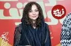 عکس| سفر زمان؛ چهرۀ «یکتا ناصر» 26 ساله در فیلم «سرود تولد»؛ سال 83