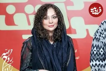 عکس| سفر زمان؛ چهرۀ «یکتا ناصر» 26 ساله در فیلم «سرود تولد»؛ سال 83