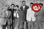تصاویر؛ سفر در زمان؛ مجمع اصحاب چلوکباب؛ جمع پربار فرهنگی دهه ۴۰