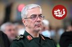 عکس؛ سفر به تاریخ؛ «سرلشکر باقری» در منزل پدری بعد از شهادت برادرش؛ سال 1361