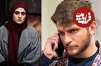 (عکس) پسر امین حیایی و فاطیما بهارمست در پشت صحنه سریال «از سرنوشت»؛ سال 99